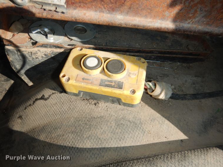 image for item DH8902 1998 Freightliner FL50  dump flatbed truck