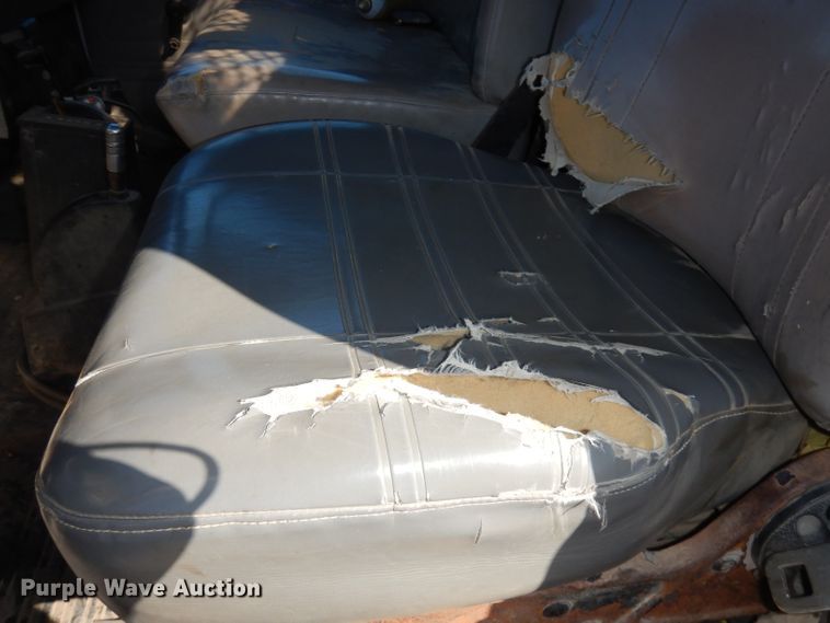 image for item DH8902 1998 Freightliner FL50  dump flatbed truck