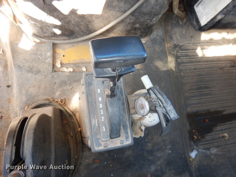 image for item DH8902 1998 Freightliner FL50  dump flatbed truck