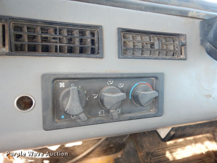 image for item DH8902 1998 Freightliner FL50  dump flatbed truck