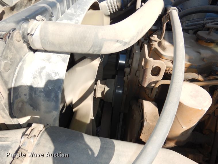 image for item DH8902 1998 Freightliner FL50  dump flatbed truck