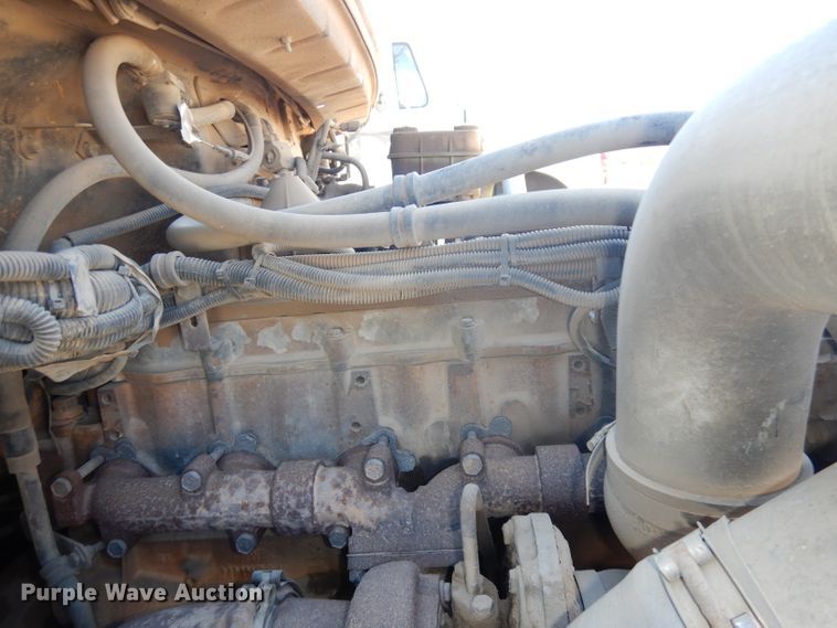 image for item DH8902 1998 Freightliner FL50  dump flatbed truck