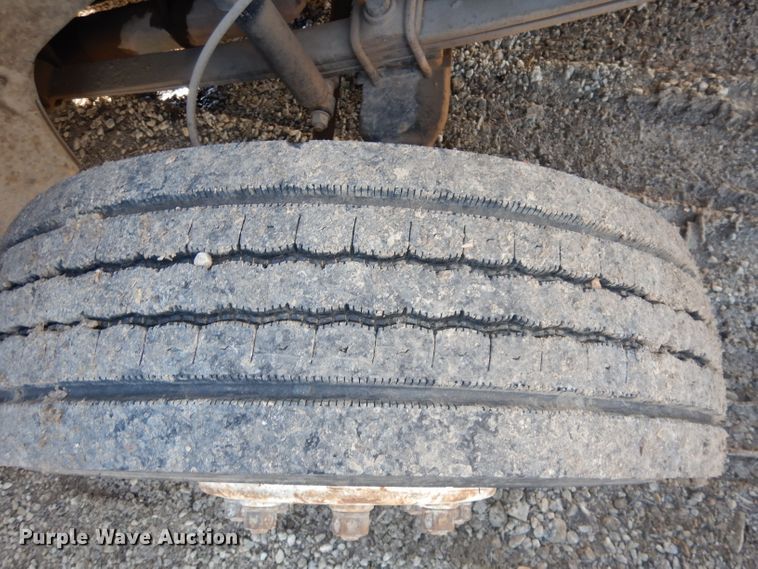 image for item DH8902 1998 Freightliner FL50  dump flatbed truck