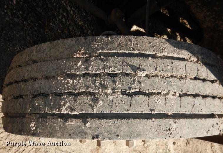 image for item DH8902 1998 Freightliner FL50  dump flatbed truck