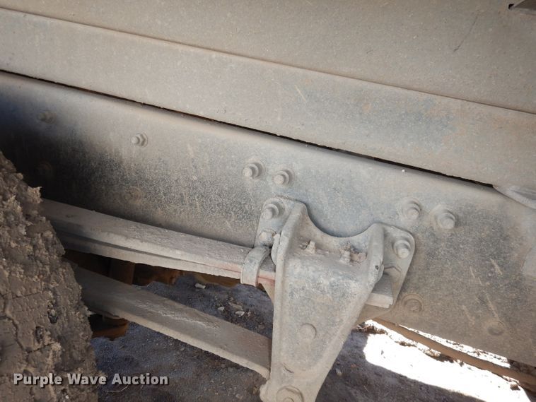 image for item DH8902 1998 Freightliner FL50  dump flatbed truck