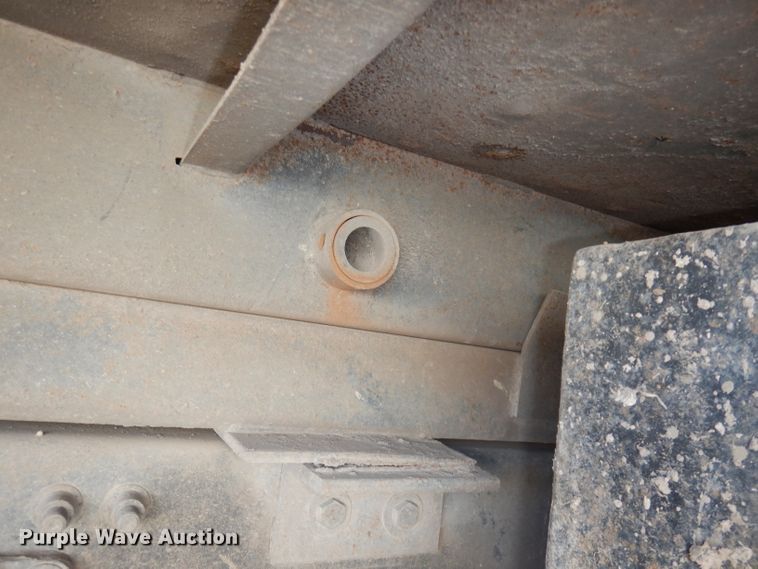 image for item DH8902 1998 Freightliner FL50  dump flatbed truck