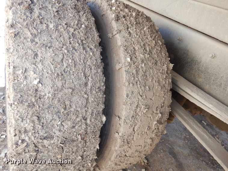 image for item DH8902 1998 Freightliner FL50  dump flatbed truck