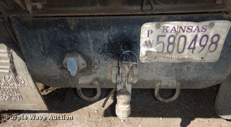 image for item DH8902 1998 Freightliner FL50  dump flatbed truck