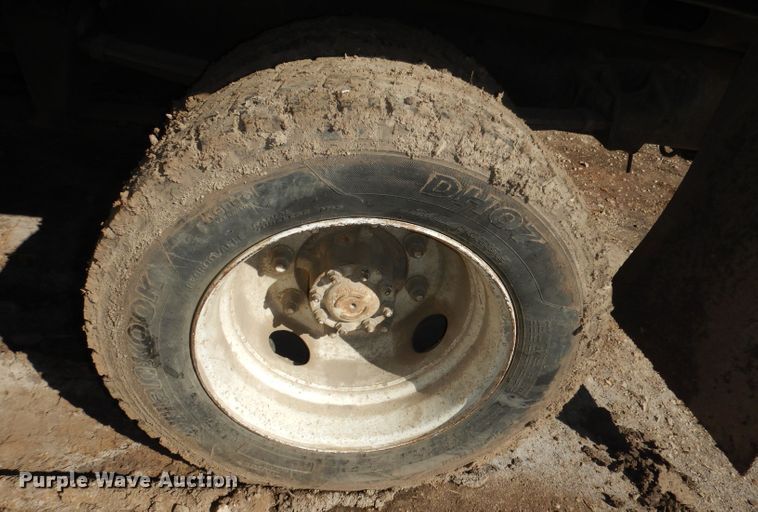 image for item DH8902 1998 Freightliner FL50  dump flatbed truck