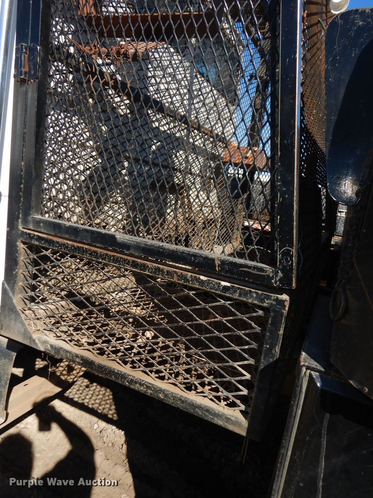 image for item DH8902 1998 Freightliner FL50  dump flatbed truck