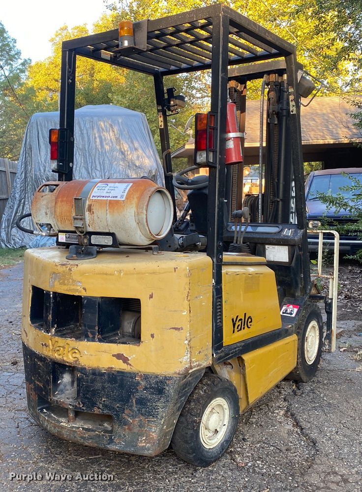 image for item DK6486 Yale GLP040  forklift