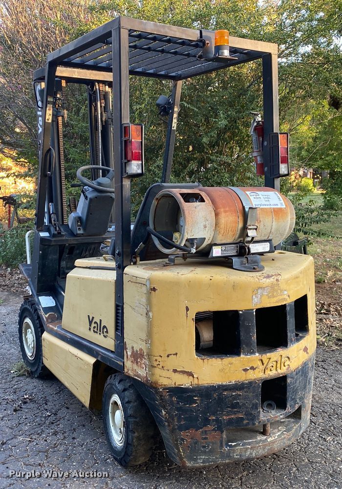 image for item DK6486 Yale GLP040  forklift