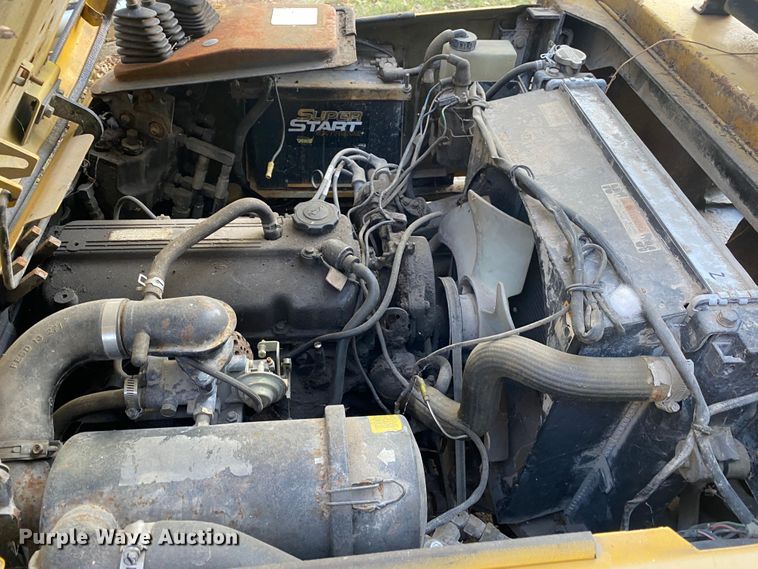 image for item DK6486 Yale GLP040  forklift