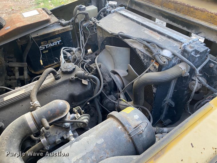 image for item DK6486 Yale GLP040  forklift
