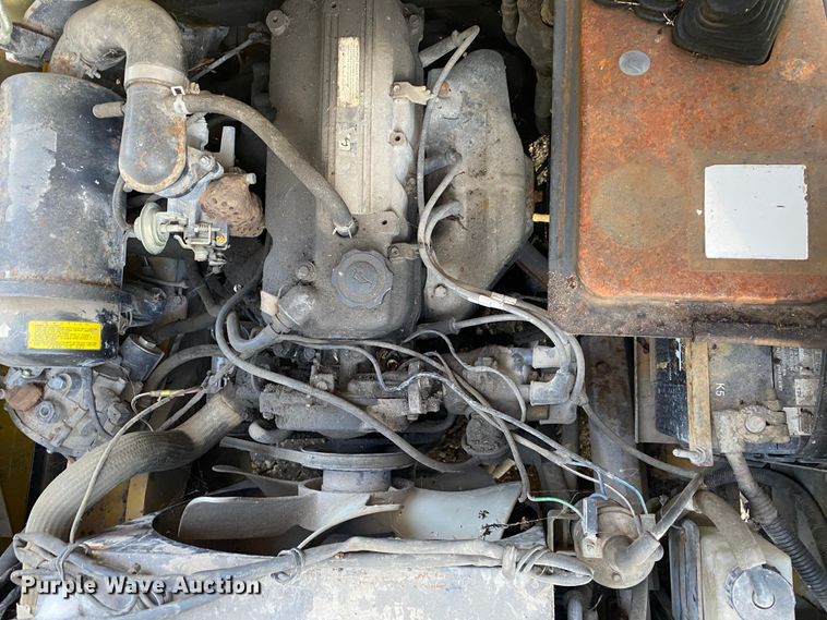 image for item DK6486 Yale GLP040  forklift