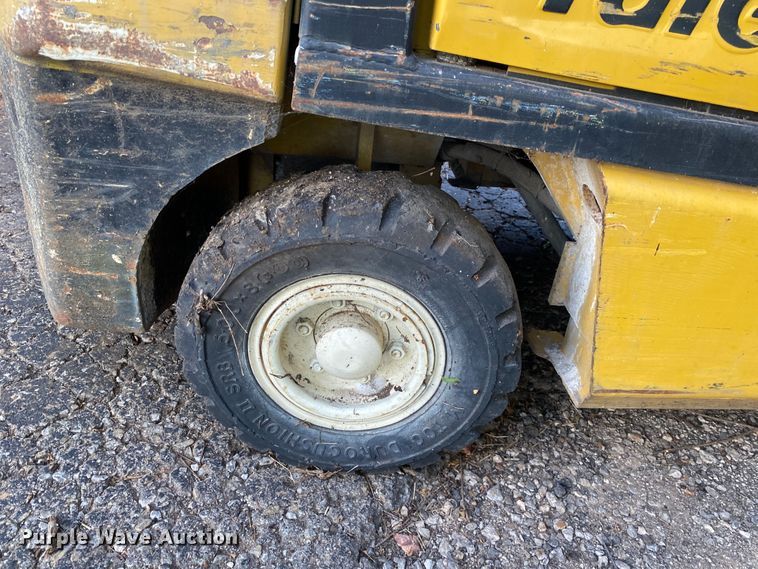 image for item DK6486 Yale GLP040  forklift