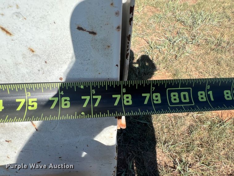 image for item DK7079 2008 Ford F150  utility bed pickup truck