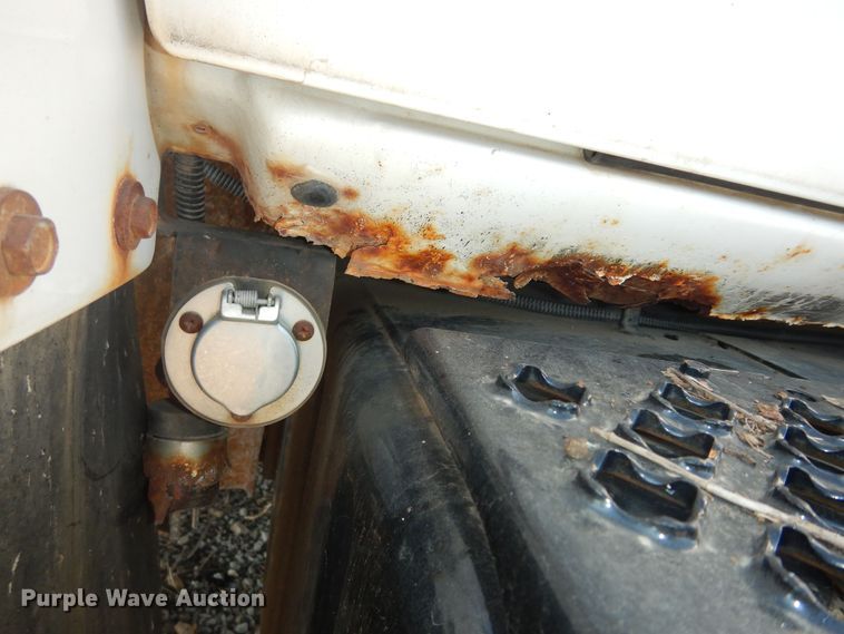 image for item DM3205 2006 GMC C8500  dump truck