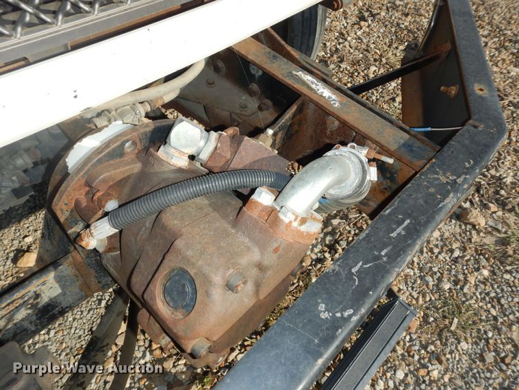 image for item DM3205 2006 GMC C8500  dump truck