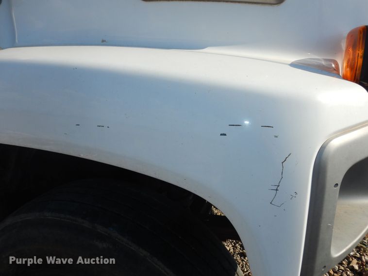 image for item DM3205 2006 GMC C8500  dump truck