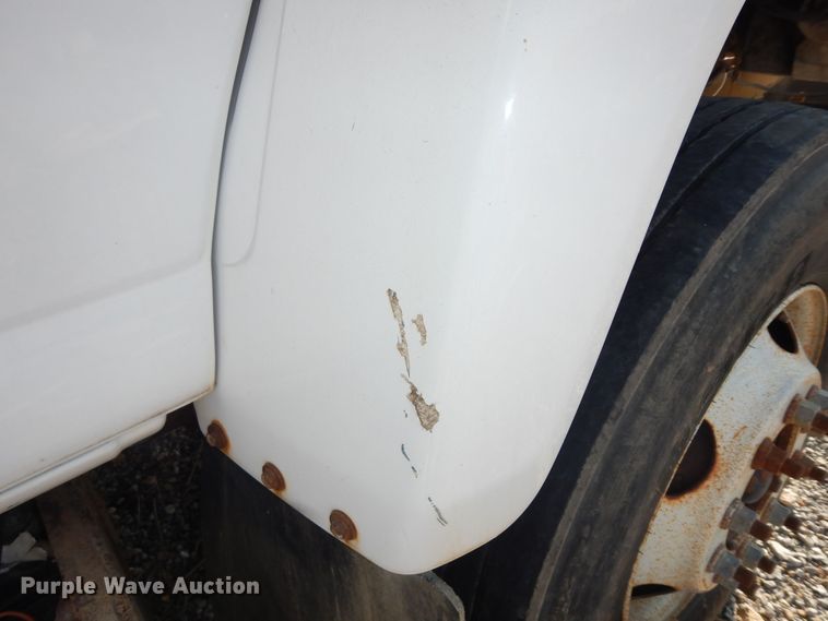 image for item DM3205 2006 GMC C8500  dump truck