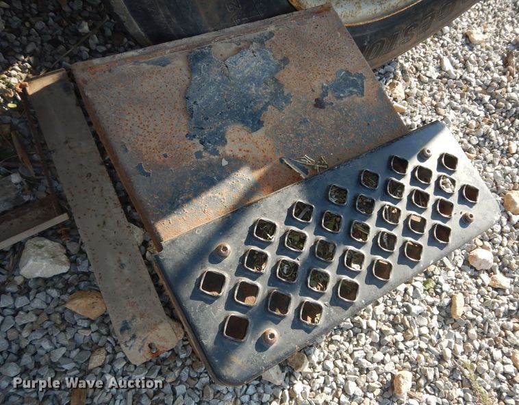 image for item DM3205 2006 GMC C8500  dump truck