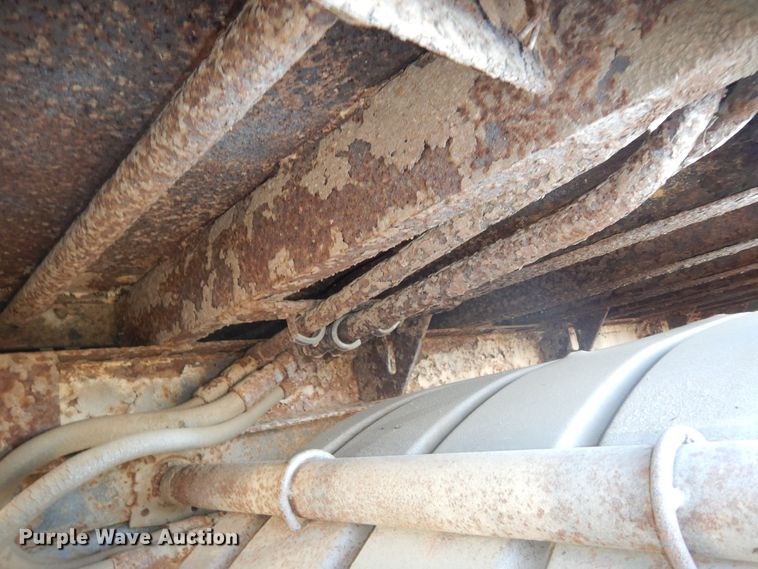 image for item DM3205 2006 GMC C8500  dump truck