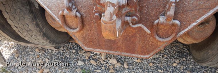 image for item DM3205 2006 GMC C8500  dump truck