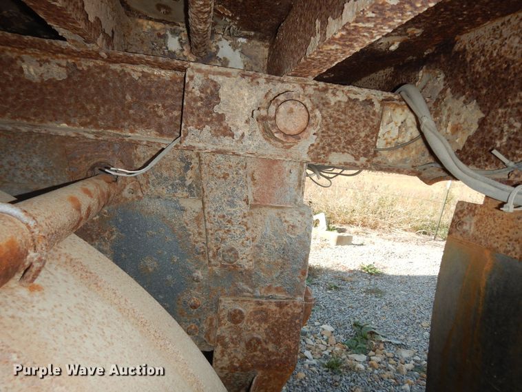 image for item DM3205 2006 GMC C8500  dump truck