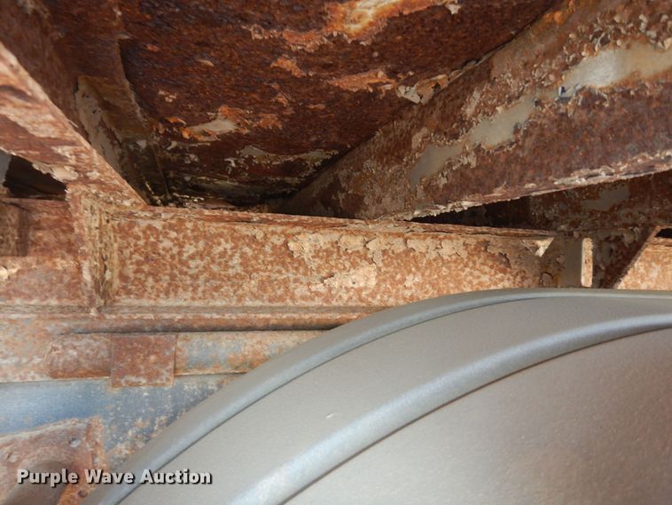 image for item DM3205 2006 GMC C8500  dump truck