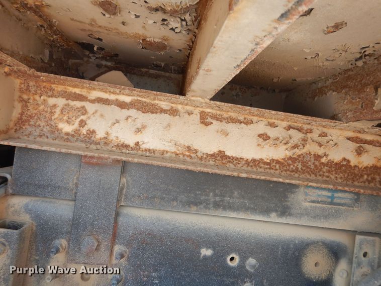 image for item DM3205 2006 GMC C8500  dump truck