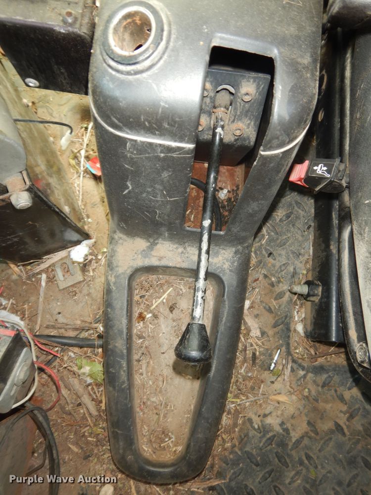 image for item DM3205 2006 GMC C8500  dump truck