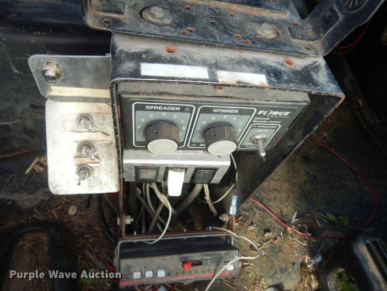 image for item DM3205 2006 GMC C8500  dump truck