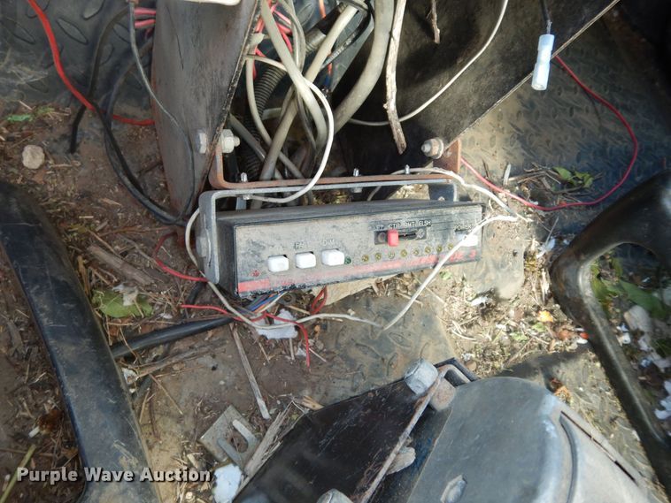 image for item DM3205 2006 GMC C8500  dump truck