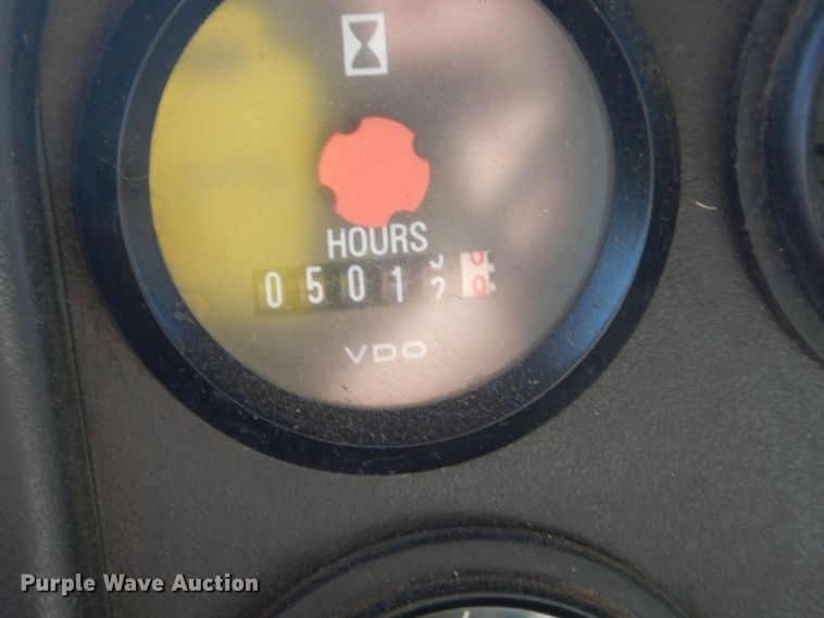 image for item DM3205 2006 GMC C8500  dump truck