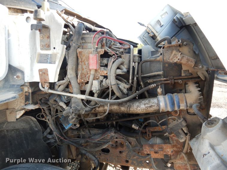 image for item DM3205 2006 GMC C8500  dump truck