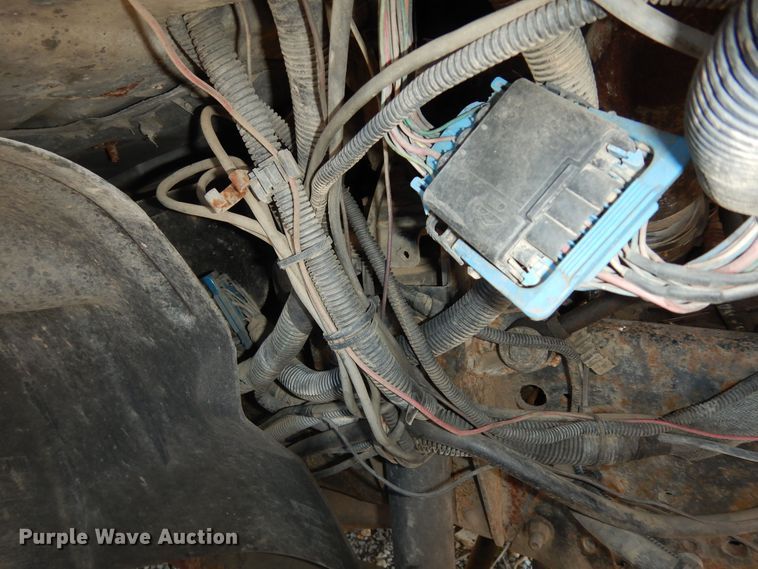 image for item DM3205 2006 GMC C8500  dump truck