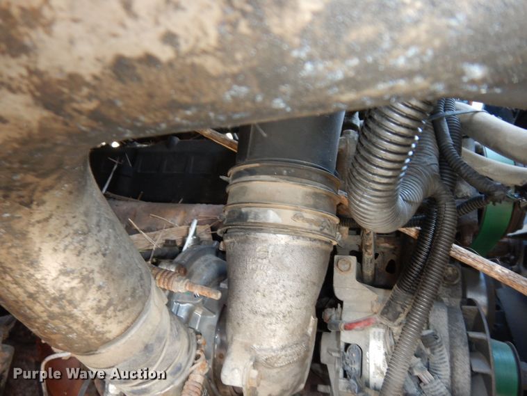 image for item DM3205 2006 GMC C8500  dump truck