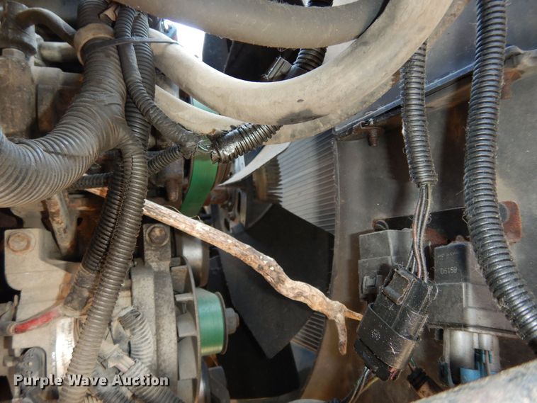 image for item DM3205 2006 GMC C8500  dump truck