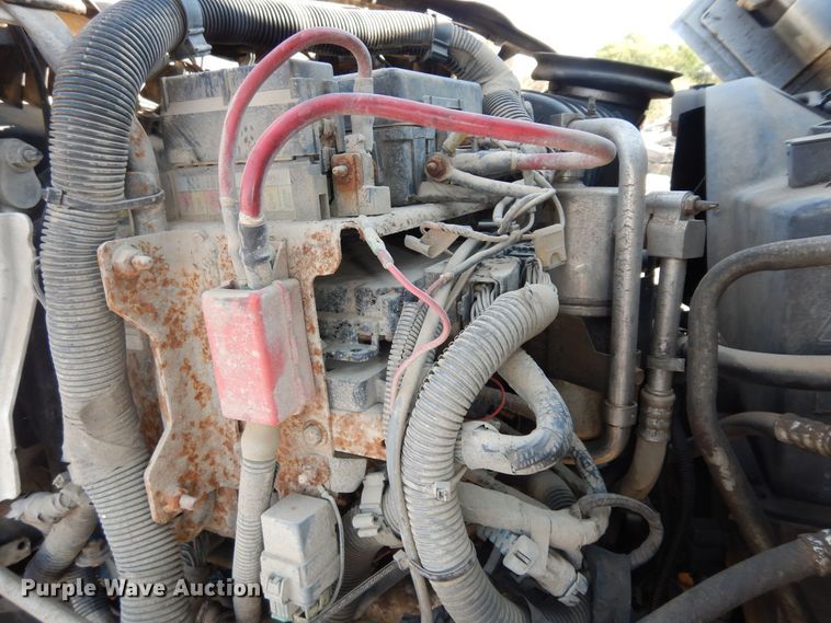 image for item DM3205 2006 GMC C8500  dump truck