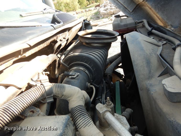 image for item DM3205 2006 GMC C8500  dump truck