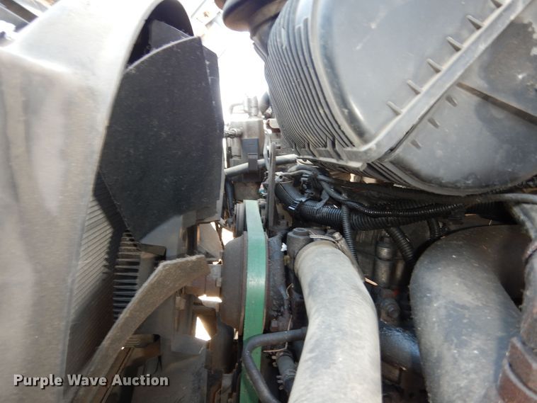 image for item DM3205 2006 GMC C8500  dump truck