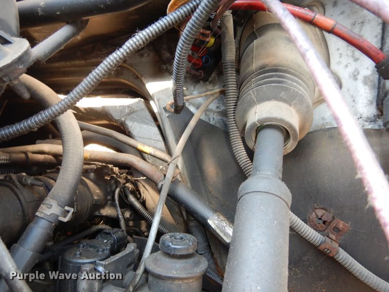 image for item DM3205 2006 GMC C8500  dump truck