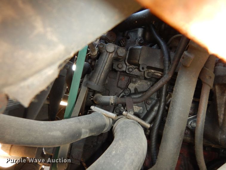 image for item DM3205 2006 GMC C8500  dump truck