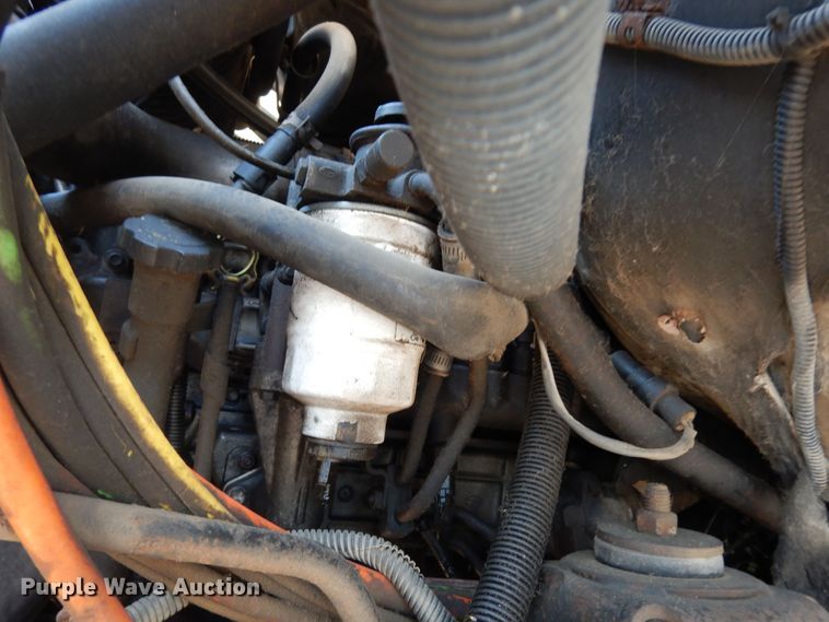 image for item DM3205 2006 GMC C8500  dump truck