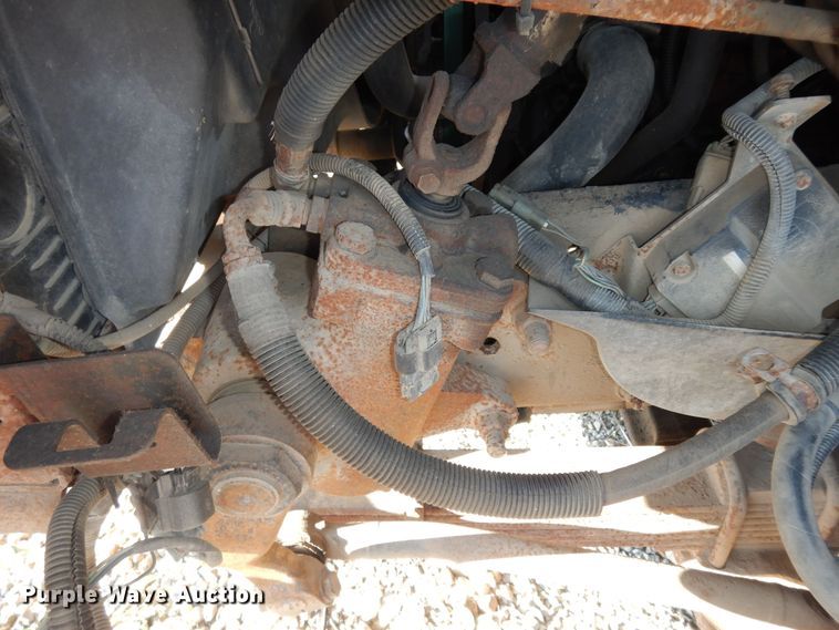 image for item DM3205 2006 GMC C8500  dump truck