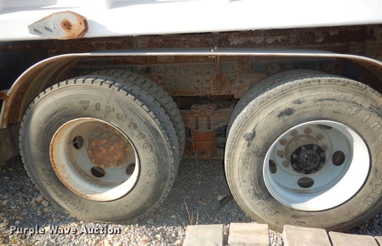 image for item DM3205 2006 GMC C8500  dump truck