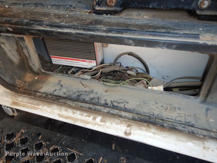 image for item DM3205 2006 GMC C8500  dump truck