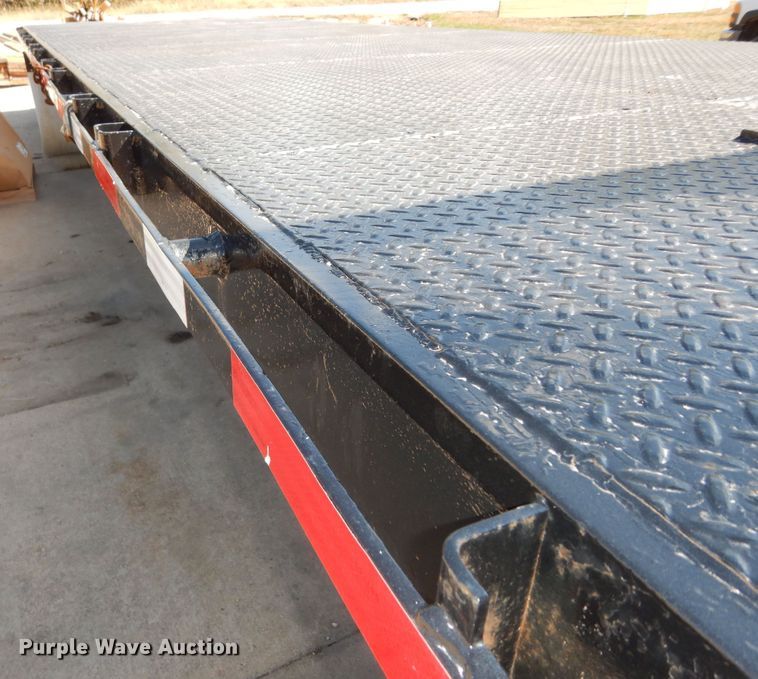 image for item DM3222 2012 Morgan  dump flatbed