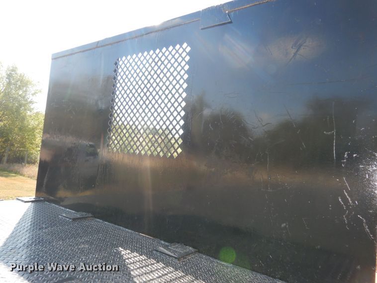 image for item DM3222 2012 Morgan  dump flatbed